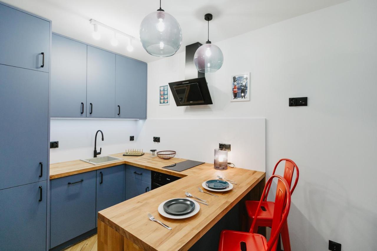 Apartament Lwowska Lublin Exterior photo