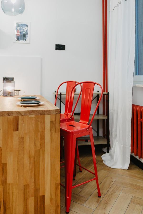 Apartament Lwowska Lublin Exterior photo