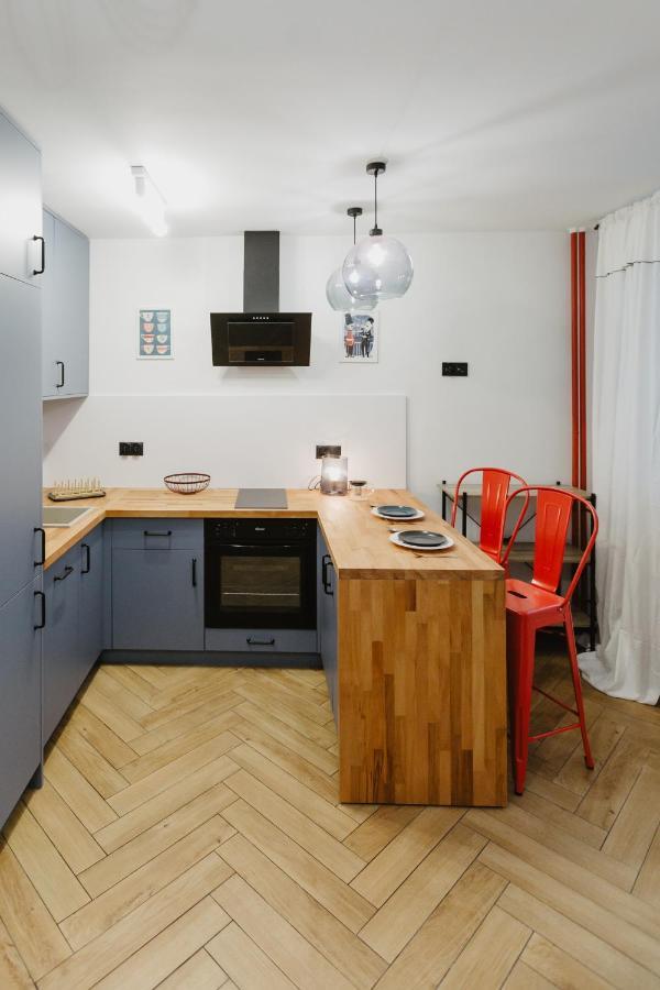 Apartament Lwowska Lublin Exterior photo